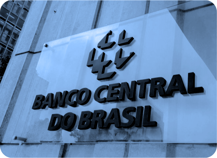 Fachada do banco central