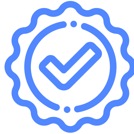 Ilustração de um selo