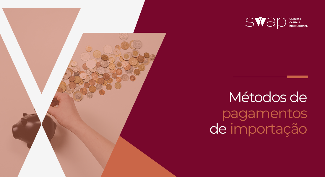 pagamentos internacionais