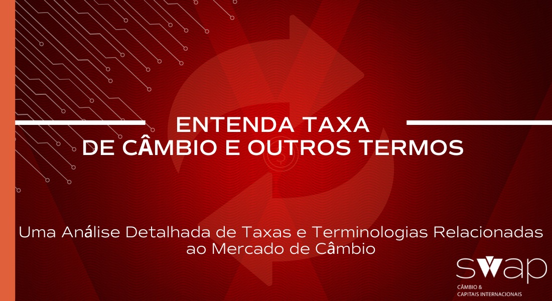 taxa de câmbio