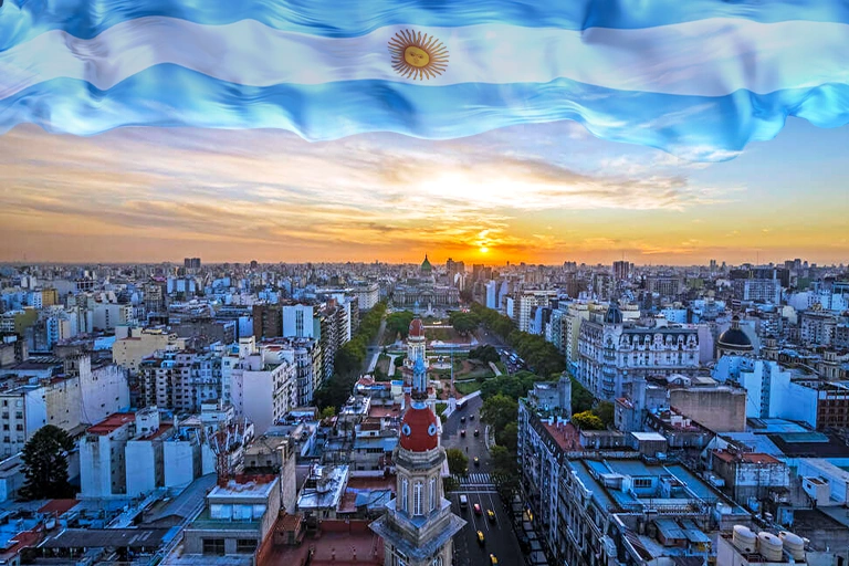 Morar na Argentina