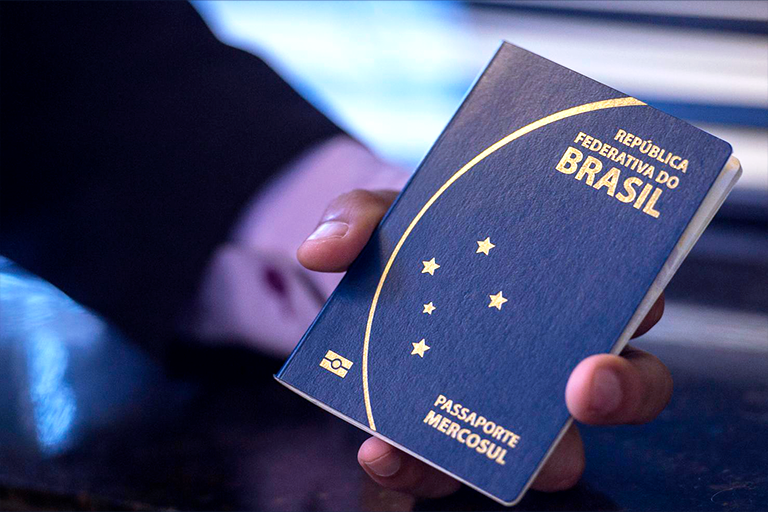 renovar o passaporte