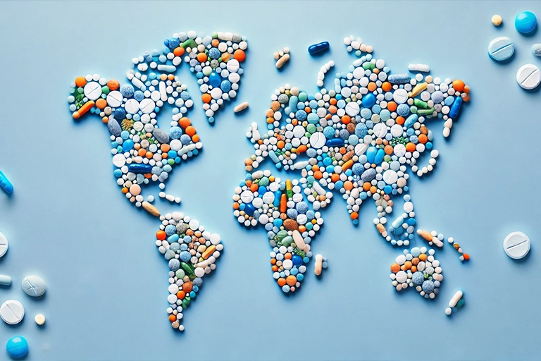 importacao de medicamentos