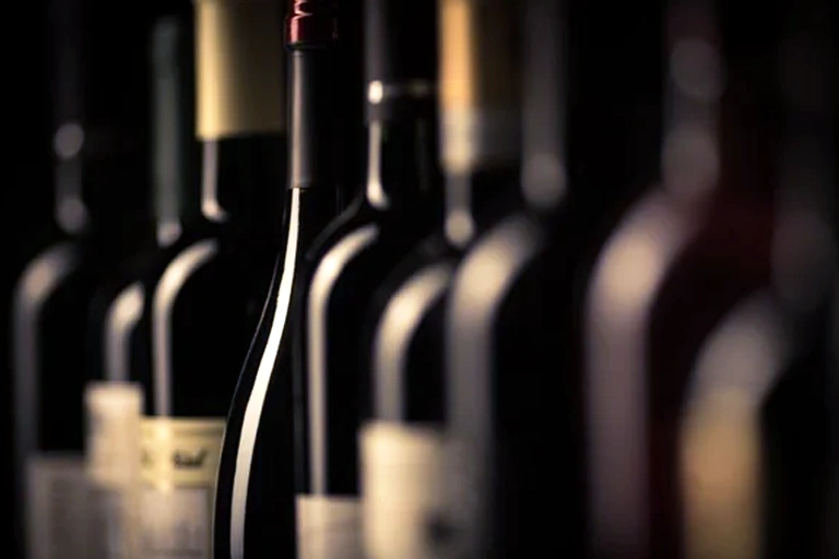 Importação de Vinho